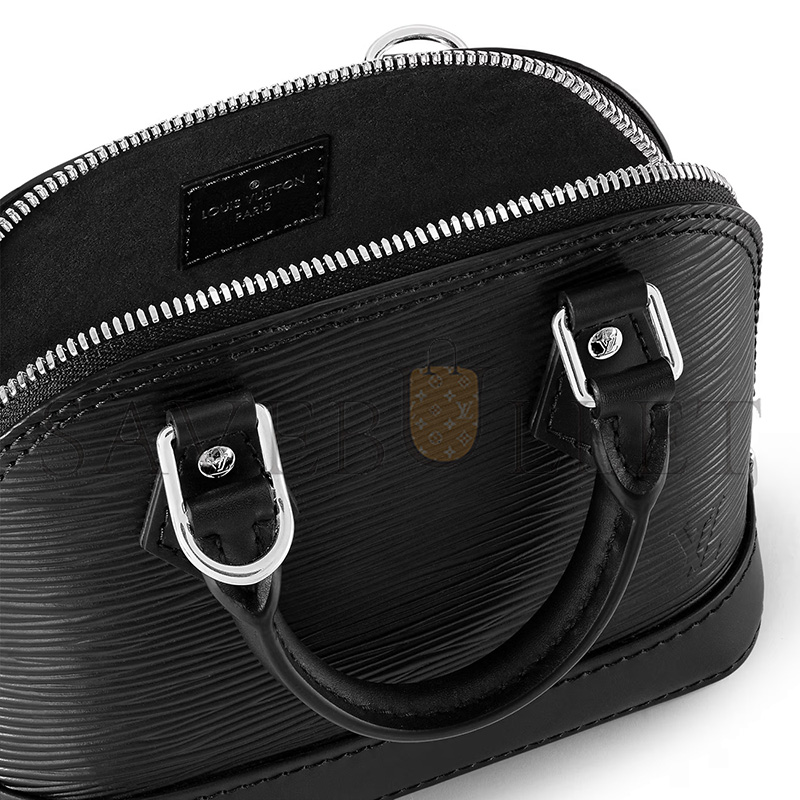 LOUIS VUITTON NANO ALMA M81945 (18*12*8cm) LOUIS VUITTON NANO ALMA M81945 (18*12*8cm)